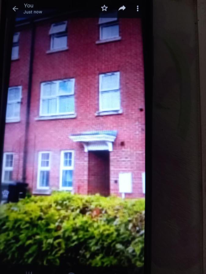 Private Rooms, 2 Showers In 3 Storey Hse, 25 Minutes Walk From Leicester City Centre Luaran gambar